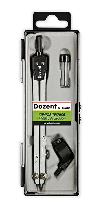 Compas Tecnico Dozent Plantec 9200 Cremallera 2 Articulacion