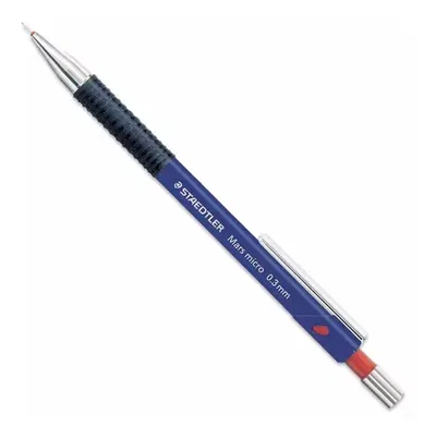 Portaminas Técnico  Staedtler Mars Micro 775 Orig. Alemán. Azul
