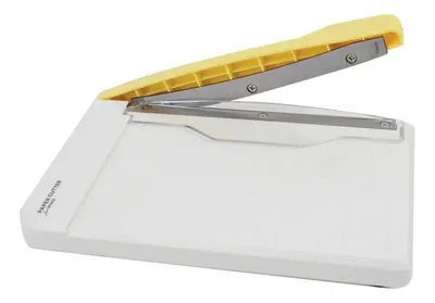 Guillotina Manual Olami A5 A6 Guía Corte Portátil Antideslizante