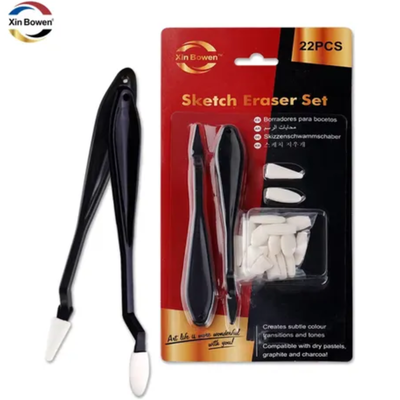 Borradores Para Bocetos De Esponja Para Roce 22 Pcs
