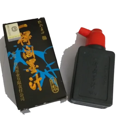 Tinta China Negra 100ml