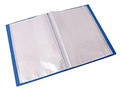 Carpeta Folios Tamaño A3 Varios Colores ( no viene en negro)