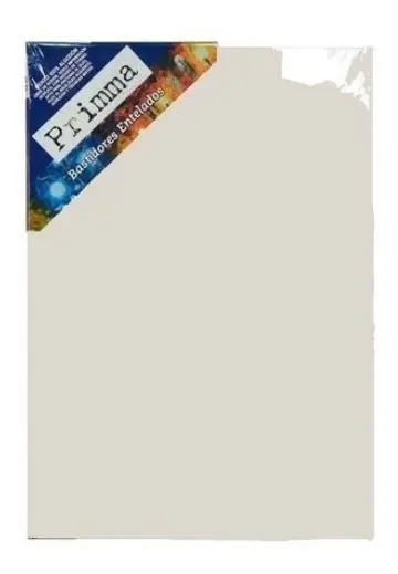 Bastidor Entelado Profesional Puro Algodon 100x100 Primma