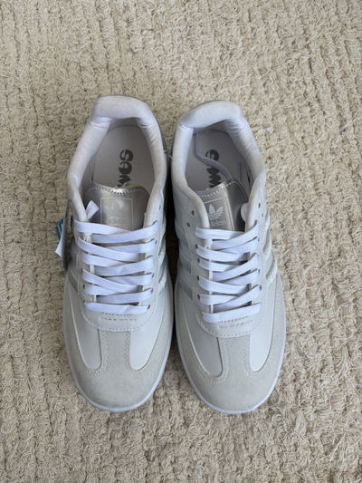 SAMBA PLATAFORMA GRIS 