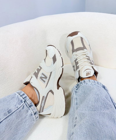 NEW BALANCE 530 BEIGE 
