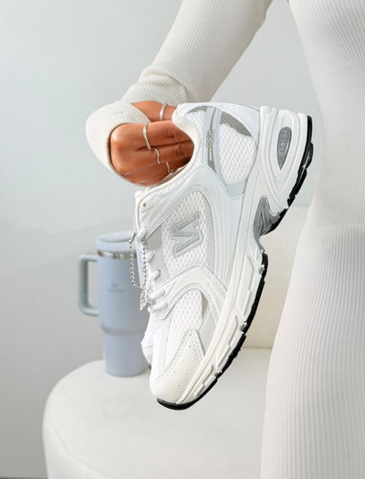 NEW BALANCE 530 BLANCAS 