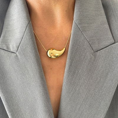 Collar Gota Gold