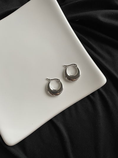 Aros Hailey Silver