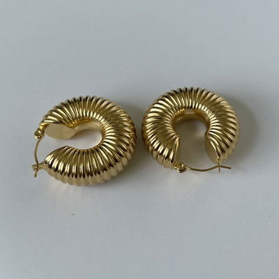 Aros Caracol Gold