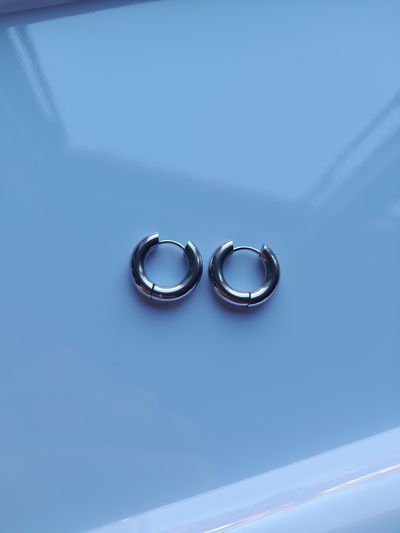 Aros Piscis (S) Silver