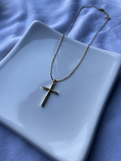 Collar Male Gold