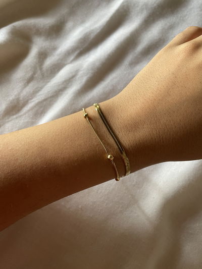 Pulsera Marsic Gold