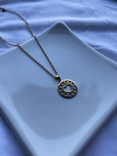 Collar Lumina Gold