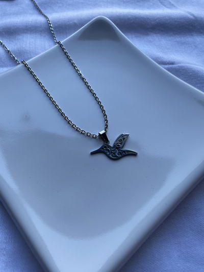 Collar Lima Silver