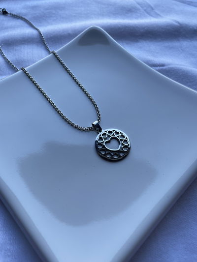 Collar Lumina Silver