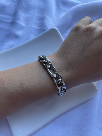 Pulsera Ginger L Silver
