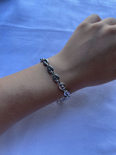 Pulsera Dior Silver