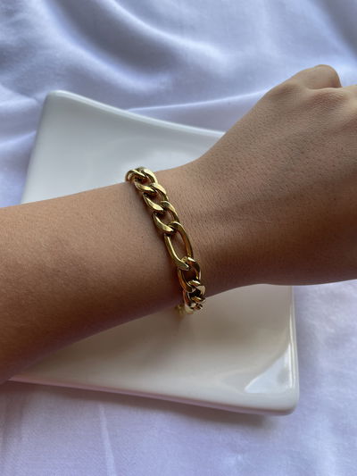 Pulsera Ginger L Gold