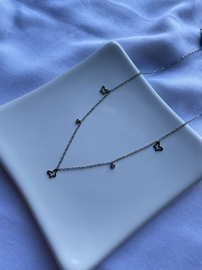 Collar Oliver Silver