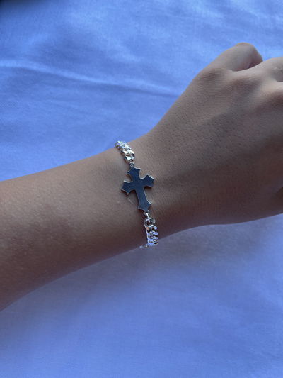 Pulsera Crúcese 
