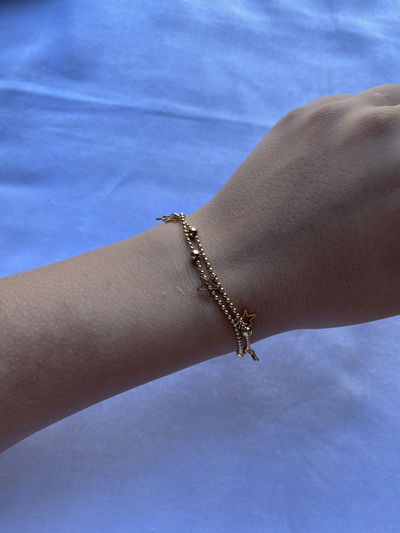 Pulsera Amapola Gold 