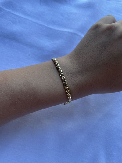 Pulsera Ginebra Gold