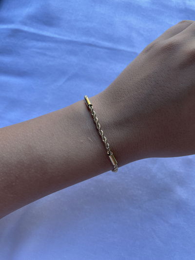 Pulsera Crem