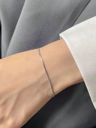Pulsera Nature Silver 
