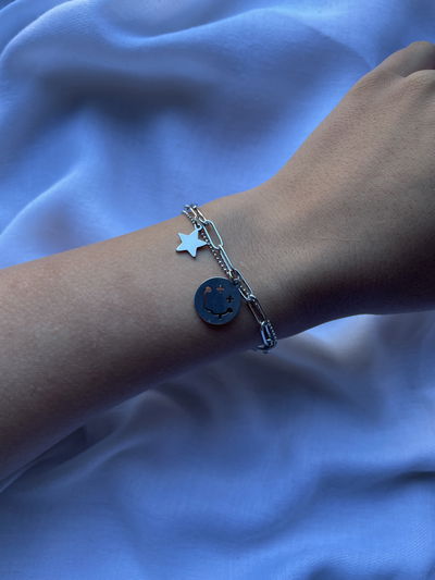 Pulsera Face