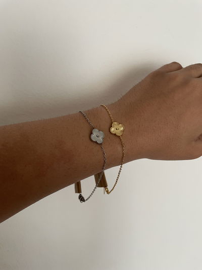 Pulsera Flor Van