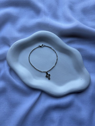 Pulsera Cruz 