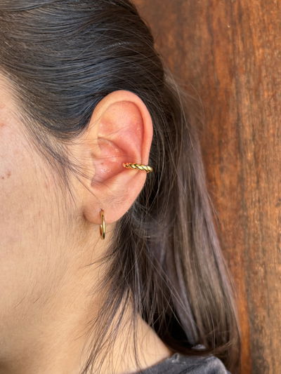 Earcuff Torsal