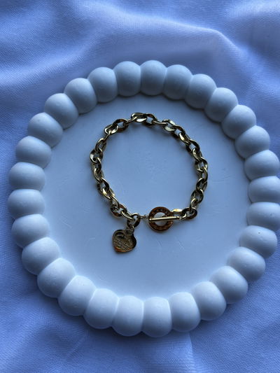 Pulsera tipo Tiffany