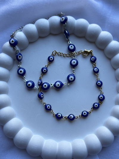 Pulsera Azul