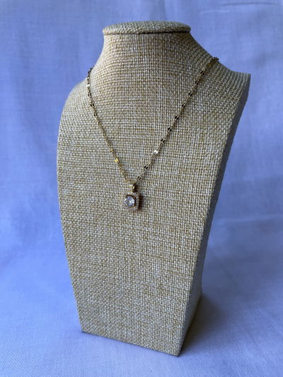 Collar Cráter 