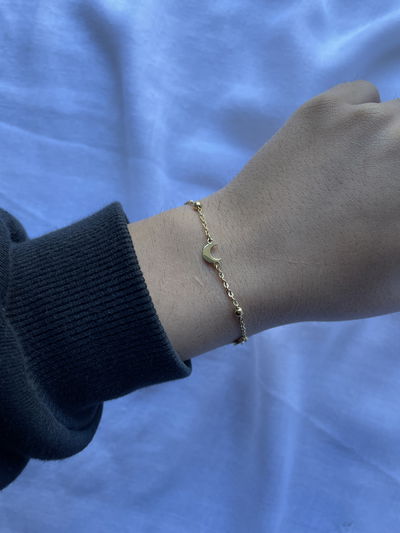 Pulsera Lunita