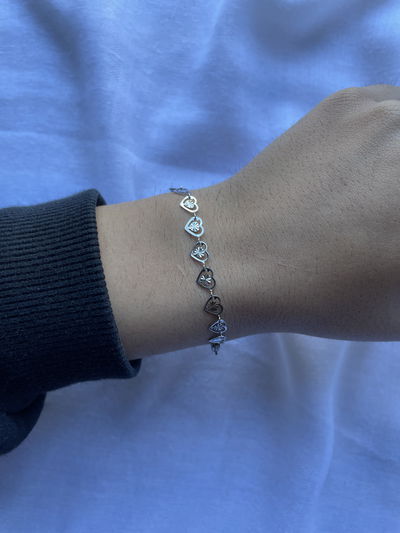 Pulsera Cristal