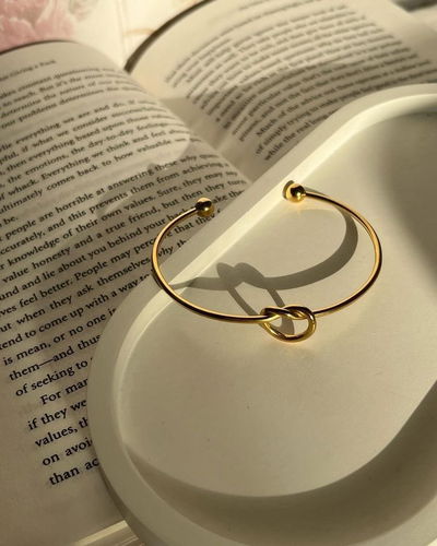 Pulsera Esclava Nudo