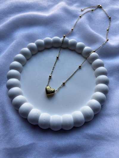 Collar Mila Dorado