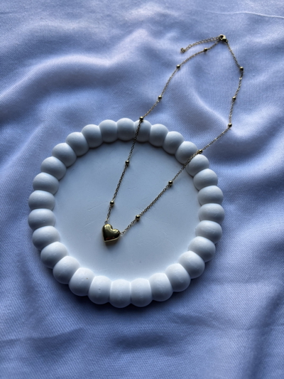 Collar Mila Dorado