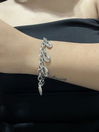 Pulsera Coral