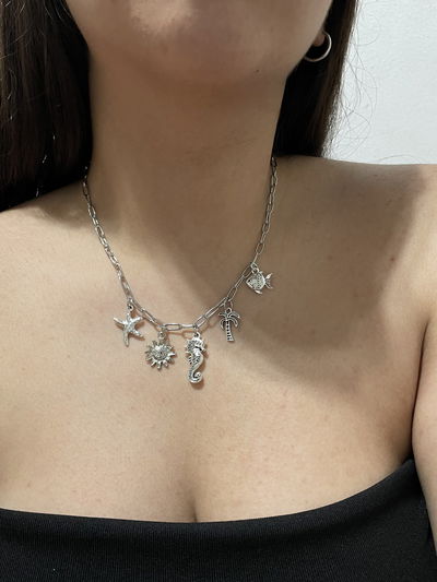 Collar Summer