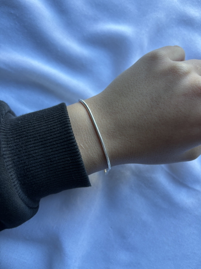 Pulsera Nature Blanco