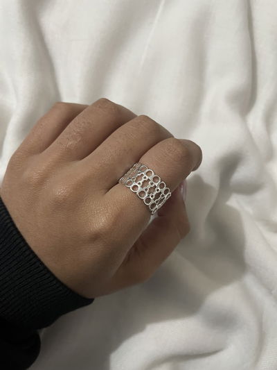Anillo Aria