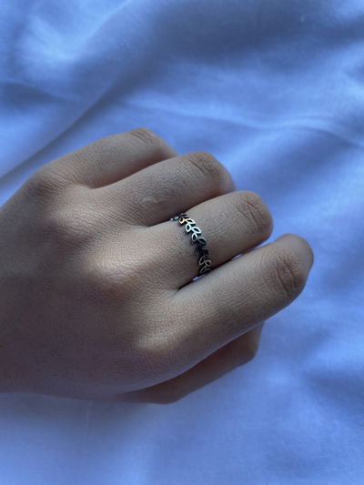 Anillo Laurel