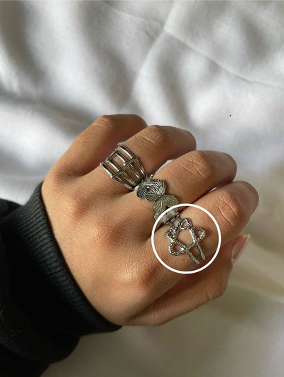 Anillo Estrella