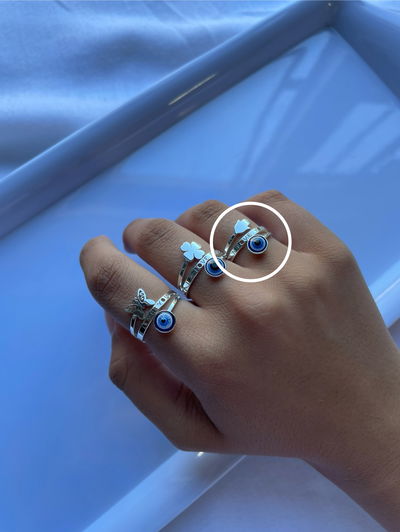 Anillo Mano Turco