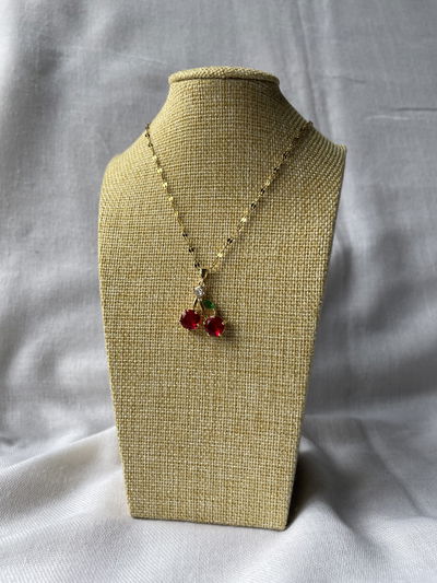 Collar Cereza 