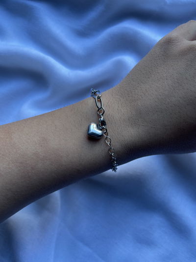 Pulsera Paz Love