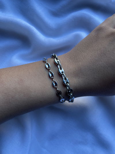 Pulsera Dior Silver